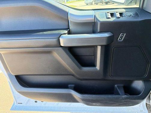 Shadow Black 2017 Ford F-150 XLT