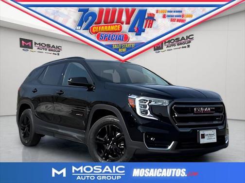 2023 GMC Terrain AWD AT4
