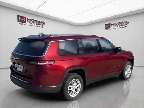 2024 Jeep Grand Cherokee L Laredo