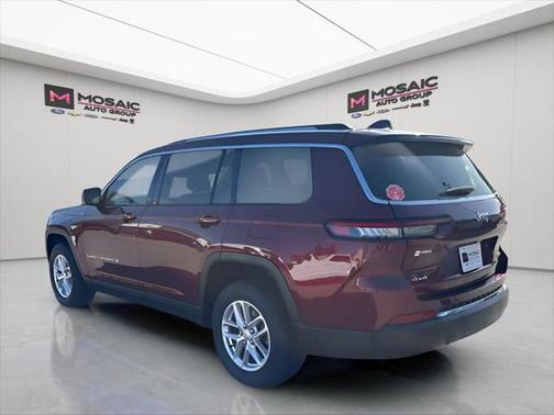 2024 Jeep Grand Cherokee L Laredo