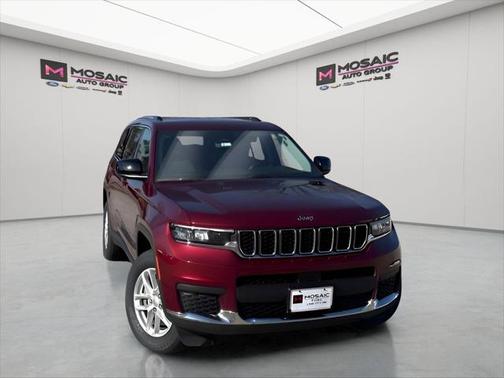 2024 Jeep Grand Cherokee L Laredo