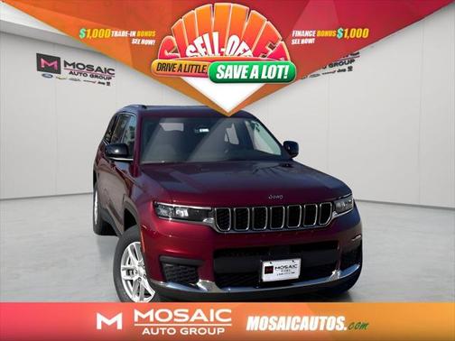 2024 Jeep Grand Cherokee L Laredo