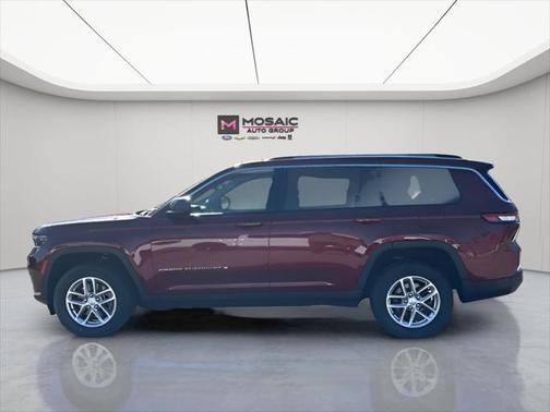 2024 Jeep Grand Cherokee L Laredo