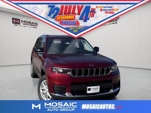2024 Jeep Grand Cherokee L Laredo