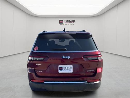 2024 Jeep Grand Cherokee L Laredo