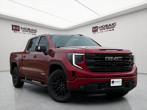 2024 GMC Sierra 1500 Elevation