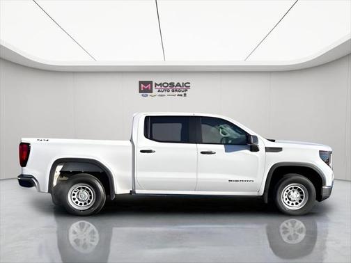 2024 GMC Sierra 1500 Pro