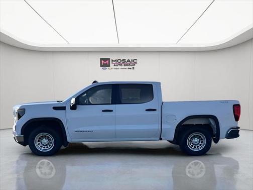 2024 GMC Sierra 1500 Pro