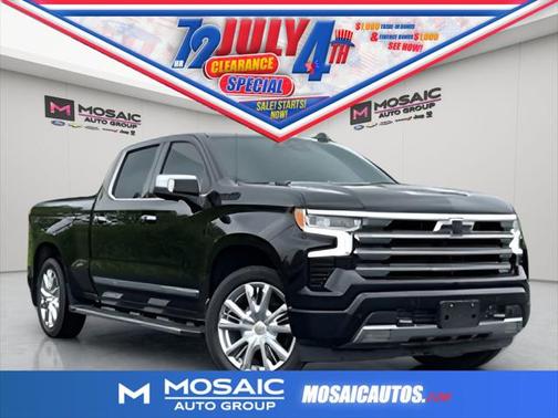 2023 Chevrolet Silverado 1500 High Country