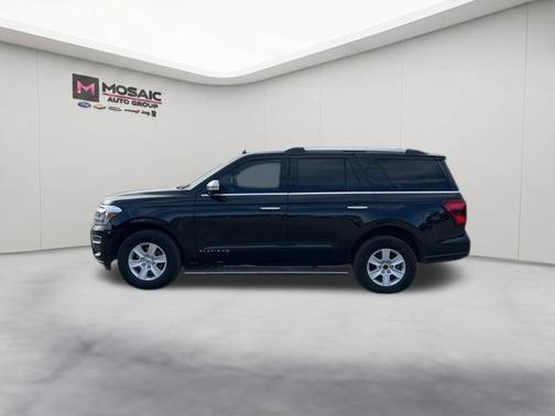 Agate Black Metallic 2024 Ford Expedition Platinum