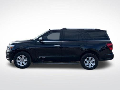 Agate Black Metallic 2024 Ford Expedition Platinum