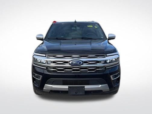Agate Black Metallic 2024 Ford Expedition Platinum