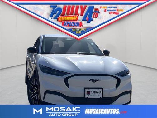 2024 Ford Mustang Mach-E Premium