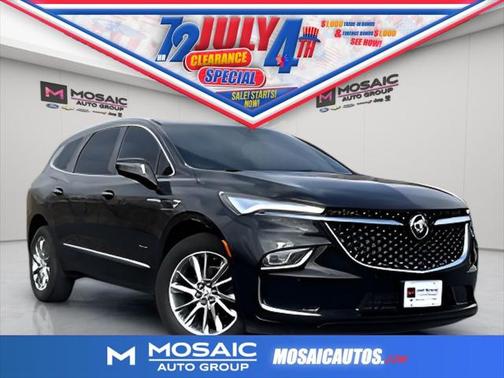 2024 Buick Enclave Avenir AWD