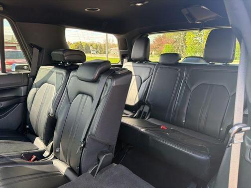 Blue Metallic 2019 Ford Expedition Limited