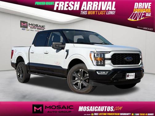 Avalanche 2023 Ford F-150 XLT
