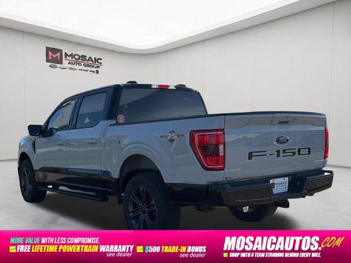 Avalanche 2023 Ford F-150 XLT