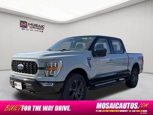 Avalanche 2023 Ford F-150 XLT