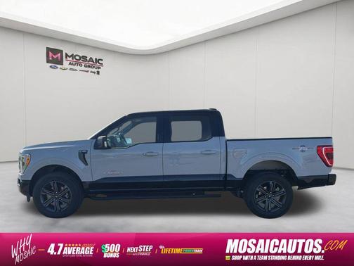 Avalanche 2023 Ford F-150 XLT
