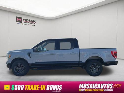 Avalanche 2023 Ford F-150 XLT