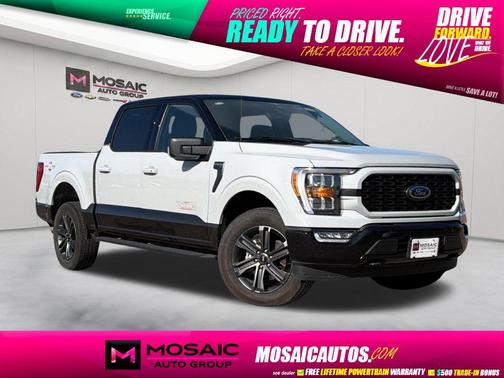 Avalanche 2023 Ford F-150 XLT
