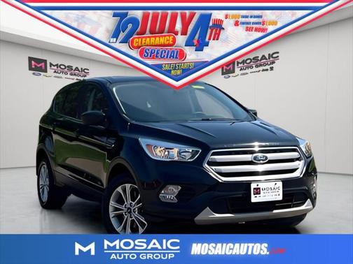 2019 Ford Escape SE