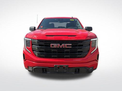 Red 2023 GMC Sierra 1500 Elevation