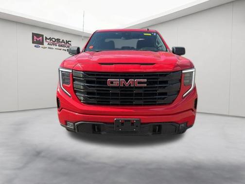 Red 2023 GMC Sierra 1500 Elevation