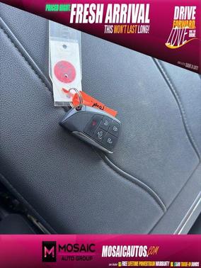 Red 2023 GMC Sierra 1500 Elevation