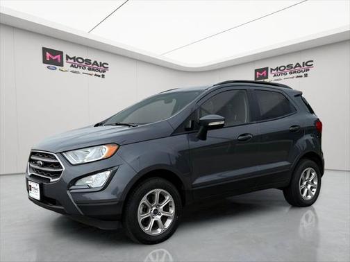 2022 Ford EcoSport SE