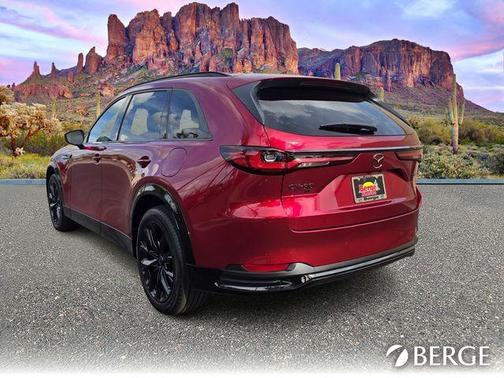 2026 Mazda CX-90 S Premium