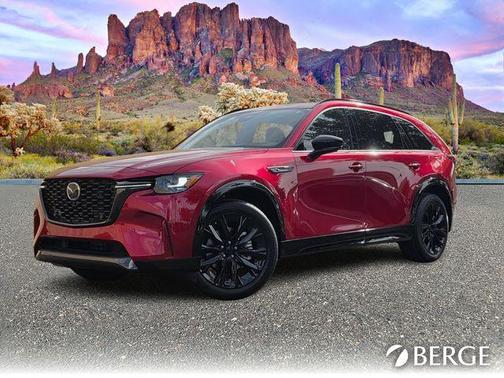 2026 Mazda CX-90 S Premium