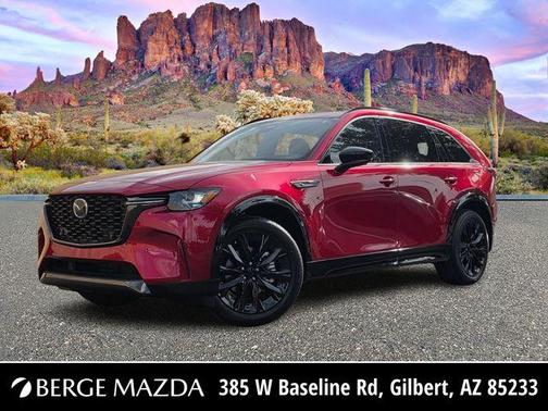 2026 Mazda CX-90 S Premium