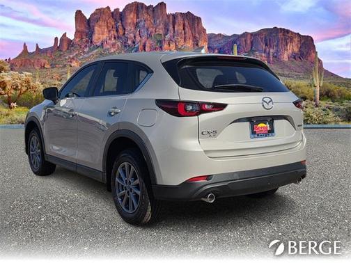 2025 Mazda CX-5 2.5 S