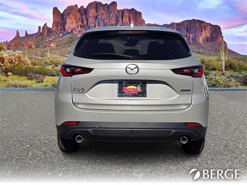 2025 Mazda CX-5 2.5 S