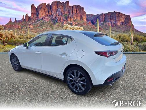 2025 Mazda Mazda3 FWD w/Preferred Package