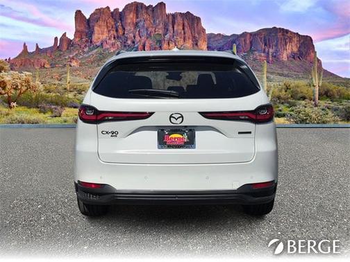 2026 Mazda CX-90 3.3 Turbo Premium