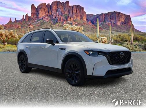 2026 Mazda CX-90 3.3 Turbo Premium