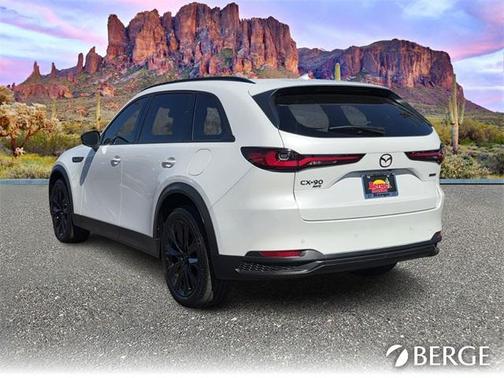 2026 Mazda CX-90 3.3 Turbo Premium