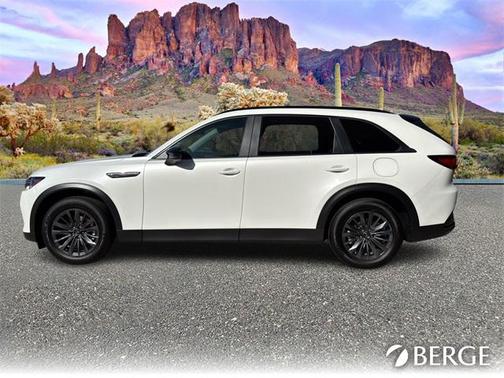 2025 Mazda CX-70 3.3 Turbo Preferred Package