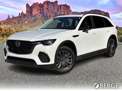 2025 Mazda CX-70 3.3 Turbo Preferred Package