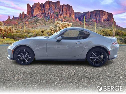 2025 Mazda MX-5 Miata RF Grand Touring