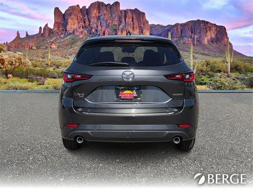 2025 Mazda CX-5 2.5 S Preferred Package