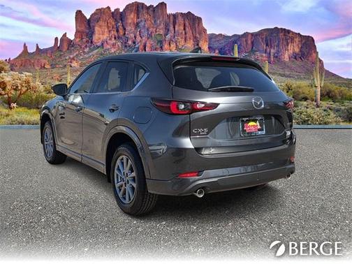 2025 Mazda CX-5 2.5 S Preferred Package