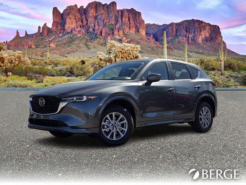 2025 Mazda CX-5 2.5 S Preferred Package