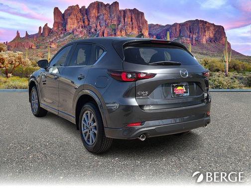 2025 Mazda CX-5 2.5 S Preferred Package