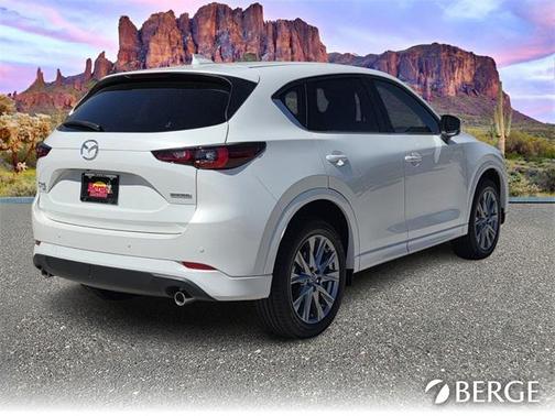 2025 Mazda CX-5 2.5 S Premium Plus Package