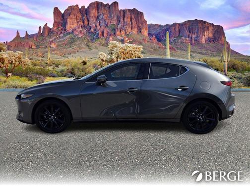 2026 Mazda Mazda3 FWD w/Premium Package