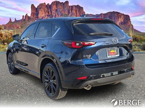 2025 Mazda CX-5 2.5 Turbo Premium Package