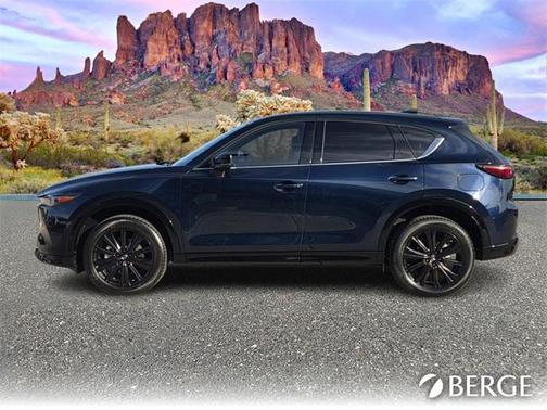 2025 Mazda CX-5 2.5 Turbo Premium Package